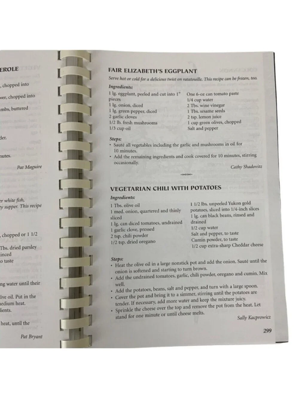 Cape Cod Kitchen Treasures Cookbook Friends Of Thornton W Burgess Society 2003